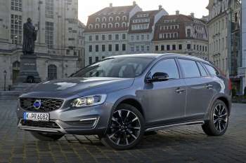 Volvo V60 Cross Country D4 Nordic+