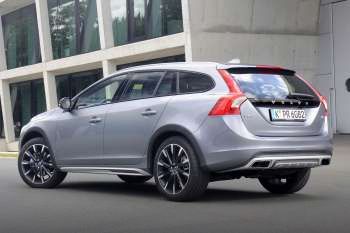 Volvo V60 Cross Country D3 Kinetic