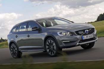 Volvo V60 2015