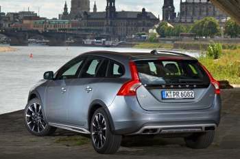 Volvo V60 2015