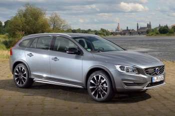 Volvo V60 2015