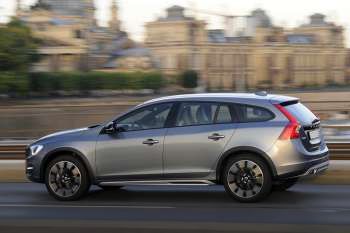 Volvo V60 Cross Country