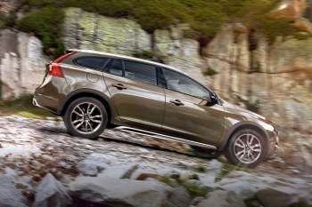 Volvo V60 Cross Country