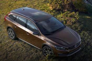 Volvo V60 Cross Country