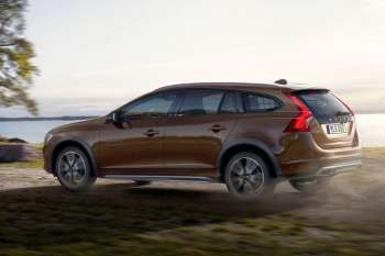 Volvo V60 Cross Country