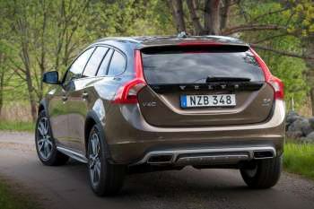 Volvo V60 Cross Country