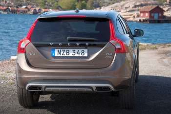 Volvo V60 Cross Country