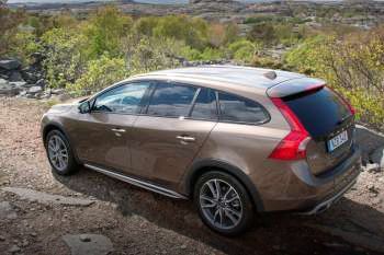 Volvo V60 Cross Country