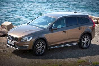 Volvo V60 Cross Country