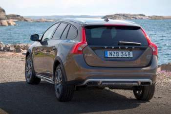 Volvo V60 Cross Country