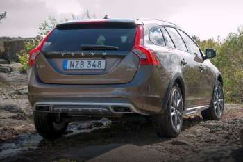 Volvo V60 Cross Country