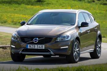 Volvo V60 Cross Country