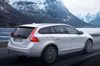 Volvo V60 Cross Country