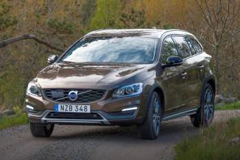 Volvo V60 Cross Country