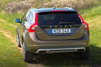 Volvo V60 Cross Country