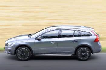 Volvo V60 Cross Country D4 Kinetic