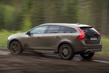 Volvo V60 Cross Country