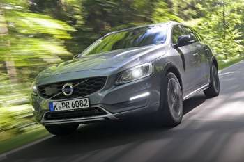 Volvo V60 Cross Country D3 Business Summum