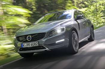 Volvo V60 2015