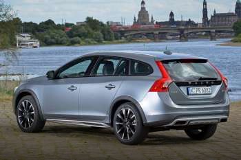 Volvo V60 Cross Country