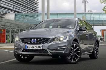 Volvo V60 Cross Country