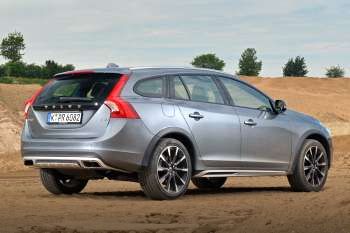 Volvo V60 2015