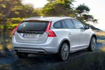 Volvo V60 2015