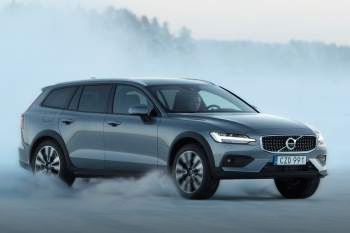 Volvo V60 Cross Country D4 AWD Intro Edition