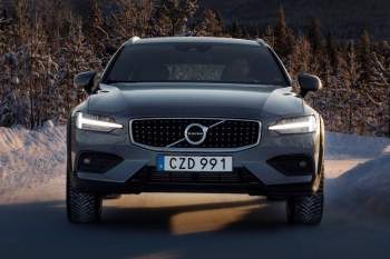 Volvo V60 2018