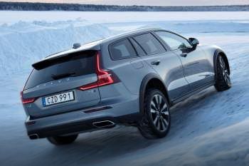 Volvo V60 2018