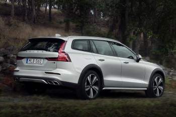 Volvo V60 Cross Country