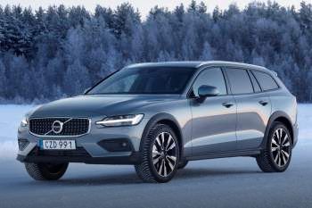 Volvo V60 Cross Country T5 AWD Pro