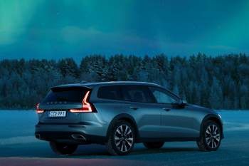 Volvo V60 Cross Country