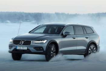 Volvo V60 Cross Country