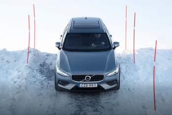 Volvo V60 2018