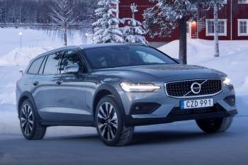 Volvo V60 Cross Country