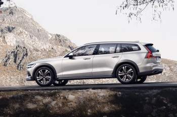 Volvo V60 2018