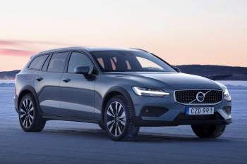 Volvo V60 2018