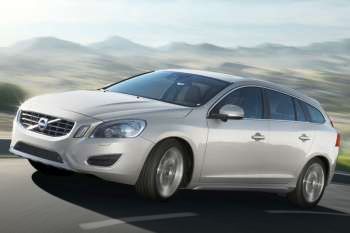 Volvo V60 D3 R-Design