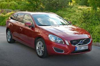 Volvo V60 T4 Summum