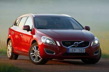 Volvo V60 2.0T