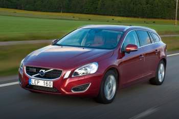 Volvo V60 2010