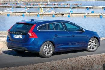 Volvo V60 D5