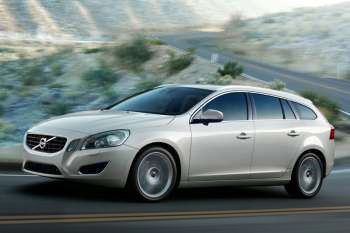 Volvo V60 2010