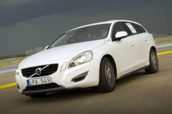 Volvo V60 D5 R-Design