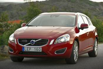 Volvo V60 2010