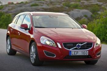 Volvo V60 2.0T Summum