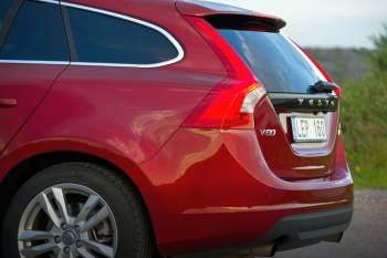 Volvo V60 D3 Summum