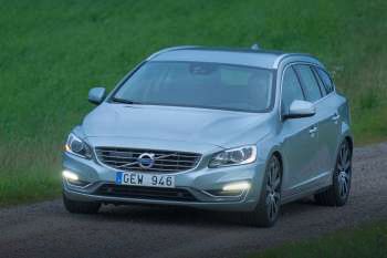 Volvo V60 D4 Kinetic