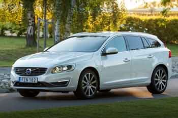 Volvo V60 T3 Kinetic